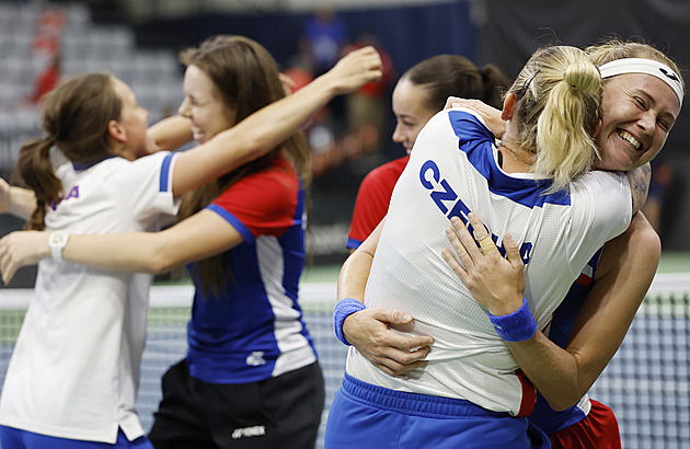 Tahle výhra je možná cennější než Bogotá, líčí Bouzková. Za odměnu si zalyžuje