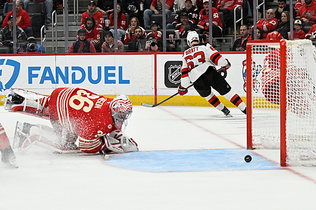 Jakmile jde do tuhého, selžeme. Detroit završil desetiletou mizérii, skončí legenda?