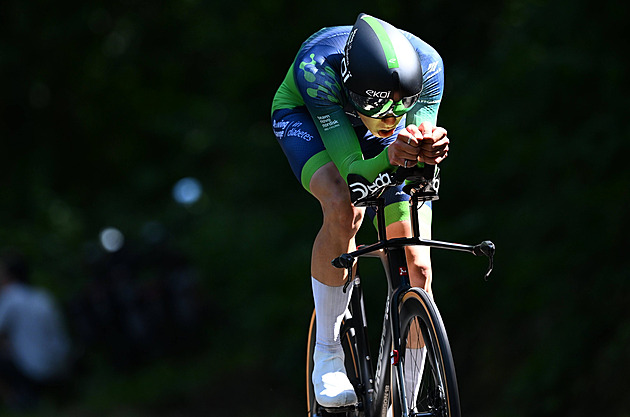 Nevzdal se. Cukrovce navzdory. Další úkaz z rodiny Kopeckých chce vyhrávat klasiky