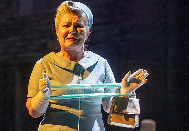 Kdo otrávil koktejl? V libereckém divadle ožívá případ slečny Marplové