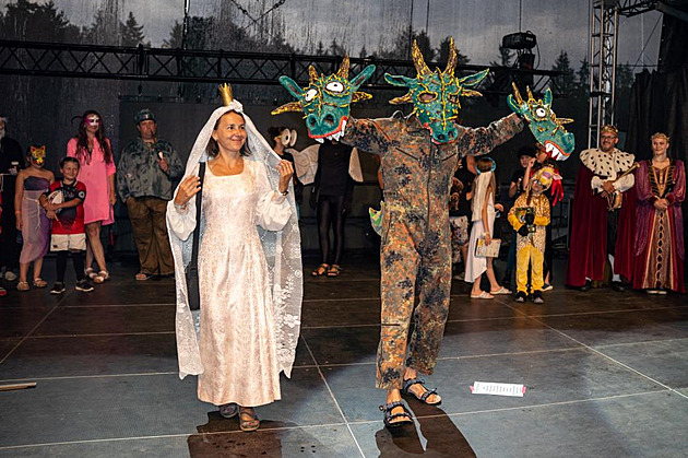 Mig 21, Landa a Rytmus. Festival Hrady CZ láká na multižánrovou dramaturgii