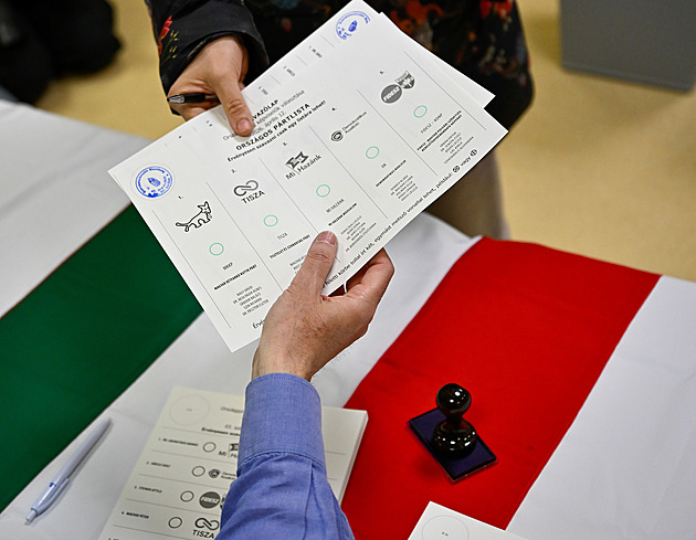 Maďarsko volí parlament, zájem lidí je rekordní. Hodlám vyhrát, řekl Orbán