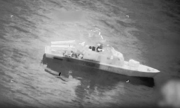 Íránci nevědí, kam umístili miny v Hormuzském průlivu, tvrdí Američané