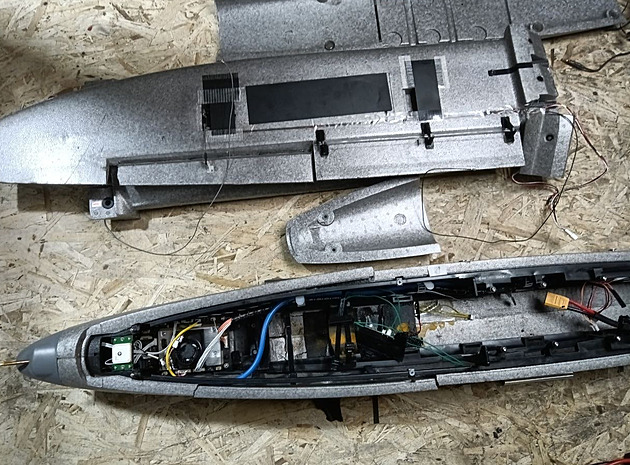 Standardní obrana nefunguje. Rusy děsí nový ukrajinský dron zvaný Marťan