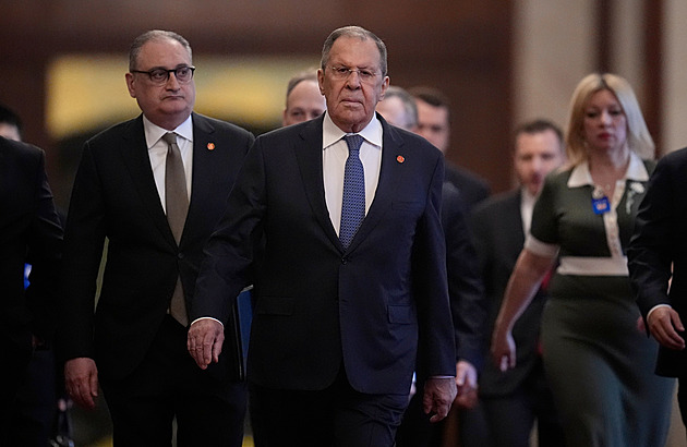 Putin navštíví Čínu. Rusko-čínské vztahy jsou neotřesitelné, míní Lavrov