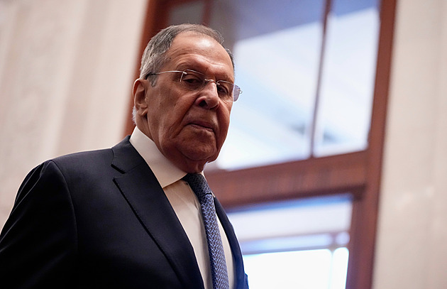 Ve vztazích s USA se navzdory potenciálu nic neděje, povzdechl si Lavrov Ve vztazích s USA se navzdory potenciálu nic neděje, povzdechl si Lavrov