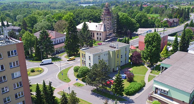 Žádaná krajská adresa? Rychvald na Karvinsku. Většině měst však obyvatel ubývá