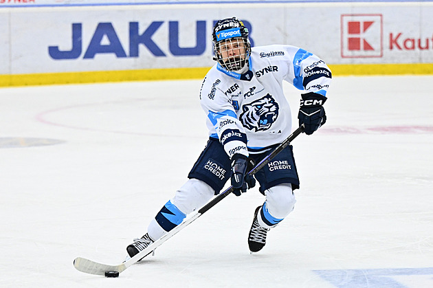 Po stopách Zachy. Šestnáctiletý zadák Kachlíř podepsal první smlouvu s Libercem