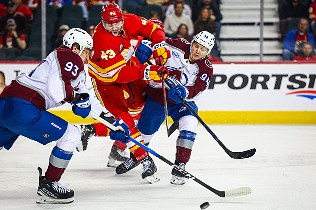 Český titán v bídném týmu NHL: V kabině schováváme Jágrovu posvátnou láhev
