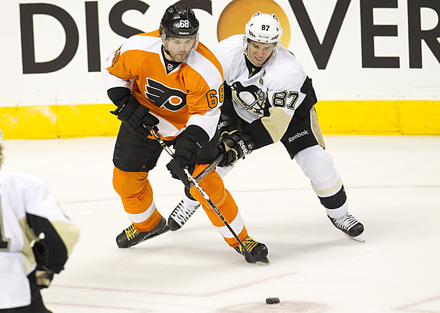 Příběhy bitev o Pensylvánii: Sbohem, Mario! Jágrova zrada a Crosby v pisoáru