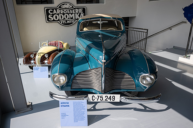 Ve Vysokém Mýtě dokončili krajské technické muzeum, bez dotace by nevzniklo