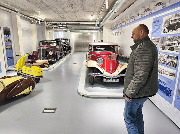 Sodomka, Orličan, Transporta, Eta. Nové muzeum ve Vysokém Mýtě otevírá už za týden Sodomka, Orličan, Transporta, Eta. Nové muzeum ve Vysokém Mýtě otevírá už za týden