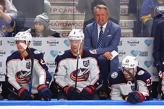 Jak můžete takhle hrát? tepal trenér v NHL své hráče. Do médií zahlásil: Je jim to jedno