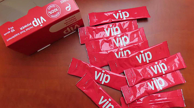 Potravinový doplněk ukrýval léčivo používané ve viagře. Inspekce ho zakázala