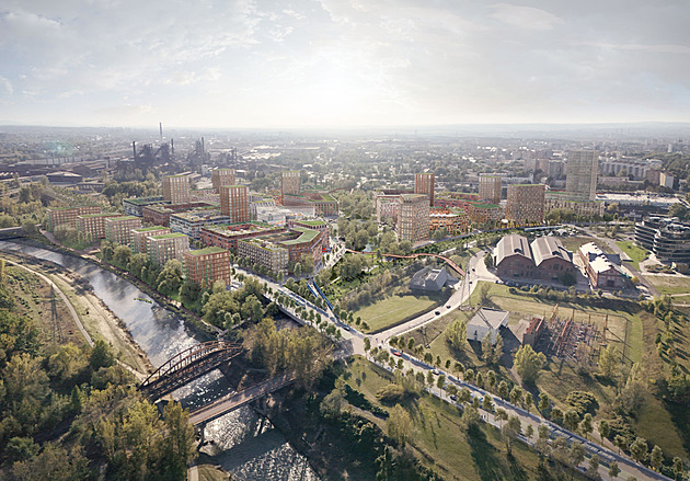 Ztracená místa lze přivést k životu, ochránit i vydělat, říká krajinářka