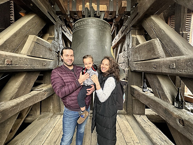 Šéf VZP se vrací do zvonic. Fascinují mě zvuky i vibrace velkých zvonů, líčí