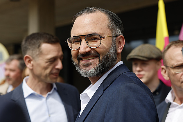 Grolich a Rakušan odstartovali kampaň lidovců a Starostů, prozatím v Brně