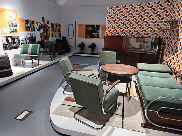 Sodomka, Orličan, Transporta, Eta. Nové muzeum ve Vysokém Mýtě otevírá už za týden