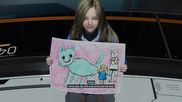 RECENZE: AI zase zlobí, tentokrát v Pragmata na Měsíci