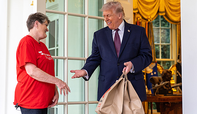 Jsem neurolog. A toto lze očekávat od narcisty Donalda Trumpa