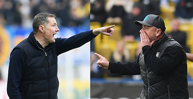 Frťala vs. Priske, usmíření: Konflikty za hranou nedělaly fotbalu reklamu Frťala vs. Priske, usmíření: Konflikty za hranou nedělaly fotbalu reklamu
