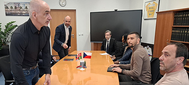 Ústí půjčilo Dynamu vyjednavače. Kubáň: Město vydírá, destrukce nepomáhá nikomu