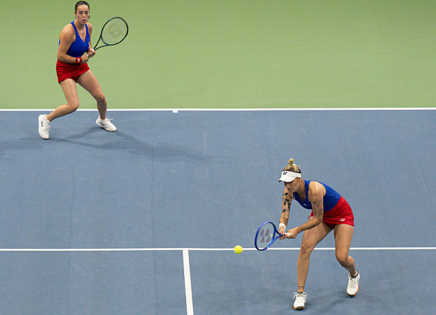 Vondroušová nepodstoupila dopingovou kontrolu, hrozí jí až čtyřletý distanc