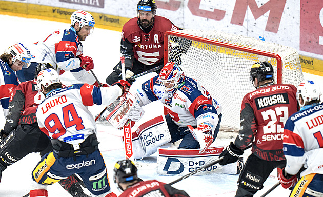 Kaut si odhlásil sociální sítě: Občas se to přehání. A sedmý zápas? Co víc si přát