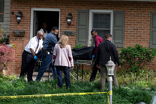 Politik v USA marně vinil rozvádějící se manželku z napadení. Zastřelil ji a i sebe