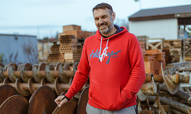 Tati, ty ses jako nedíval?! Martin Chorý o synově povaze, kritice i penaltovém umu Tati, ty ses jako nedíval?! Martin Chorý o synově povaze, kritice i penaltovém umu