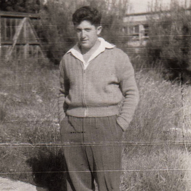 Život mi zachránil skok z náklaďáku a prasata, vzpomíná přeživší holokaustu