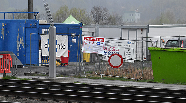Diamo si pronajímá pozemky zasažené benzenem. Majitelé řeší i další aspekty