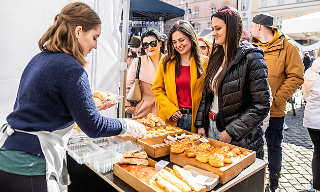 Tvarůžky slaví 150 let, festival v Olomouci odstartuje turistickou sezonu
