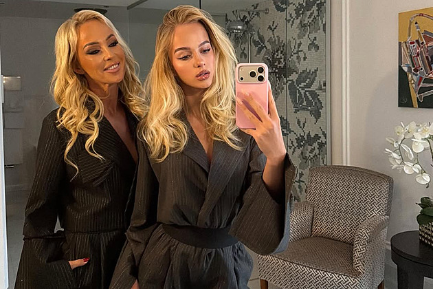 Šestnáctiletá dcera Zuzany Belohorcové Salma Hájek si potrpí na luxusní značky