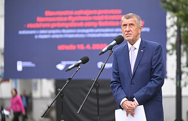 Na summit NATO pojede Babiš, Macinka a Zůna. Prezident nikoliv, schválila vláda