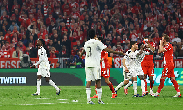 Klukovina, která Real stála zápas. Za tohle ale nemůžete vylučovat, zlobil se Arbeloa