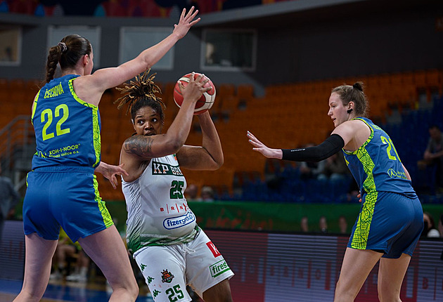 Vědí, jaká jsem. Čechová jde za americkým snem. Co ji potká před vstupem do WNBA?