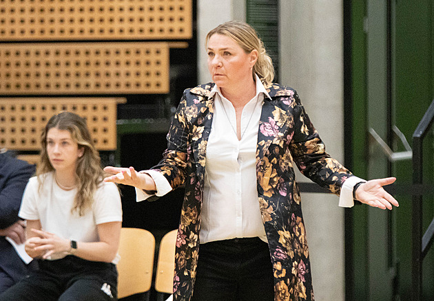 Vondráčková si v Ostravě zastřílela a Královopolanky míří pro ligový bronz