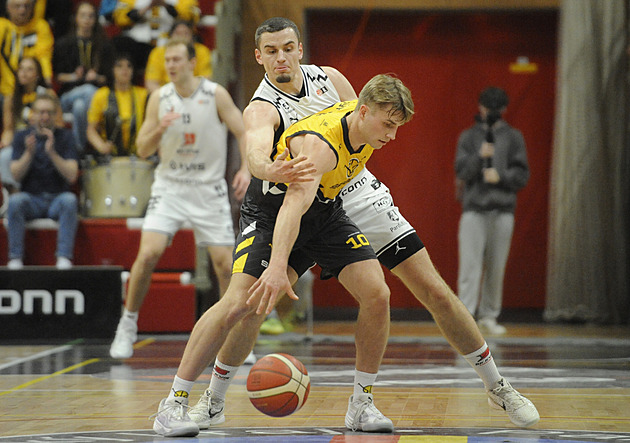 Dawes vystřílel Děčínu výhru v El Nordicu i čtvrtfinále, do předkola se propadl Písek