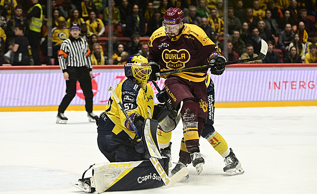 Baráž o extraligu je nefér, ale do Litvínova jedeme v euforii, říká majitel Dukly