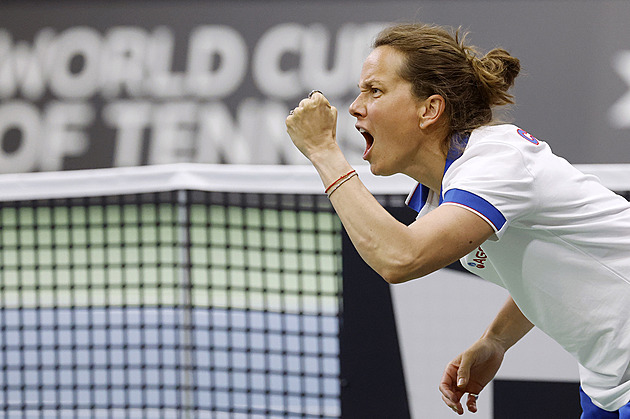 Bencicová, Hingisová... Ty já znám! Nosková ve Švýcarsku drilovala, teď chce odplatu