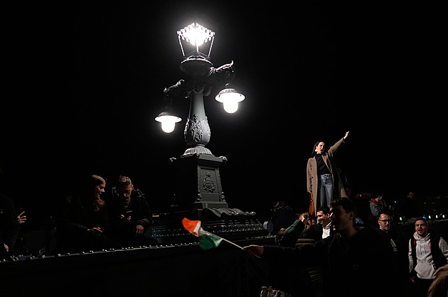 Voliči chtěli změnu, řekl Pavel. V Maďarsku podle něj zvítězila demokracie