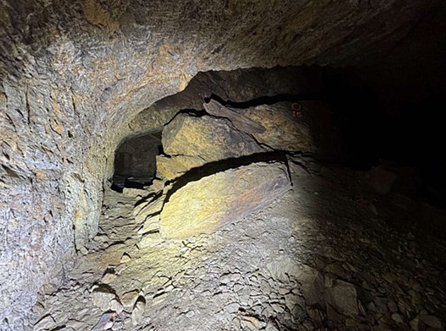 Kynšperk odhalil rozsáhlé pivovarské podzemí, může se stát novou atrakcí