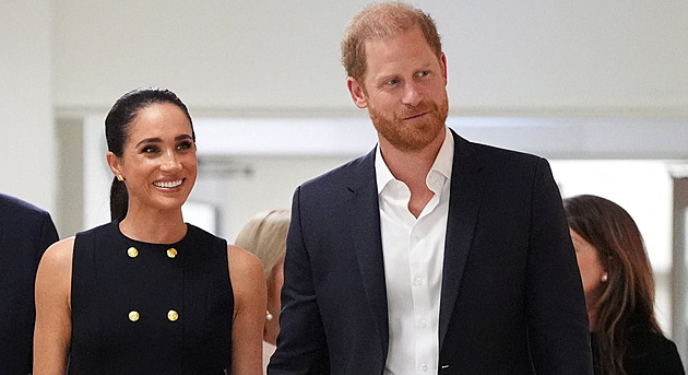 Deset let čelím šikaně. Jsem nejtrollovanejší člověk na světě, říká Meghan