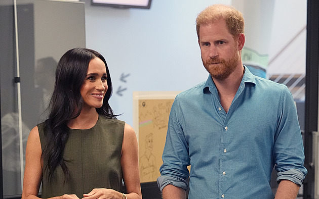 Harry předložil požadavky Meghan před cestou do Británie. Královská rodina žasne Harry předložil požadavky Meghan před cestou do Británie. Královská rodina žasne