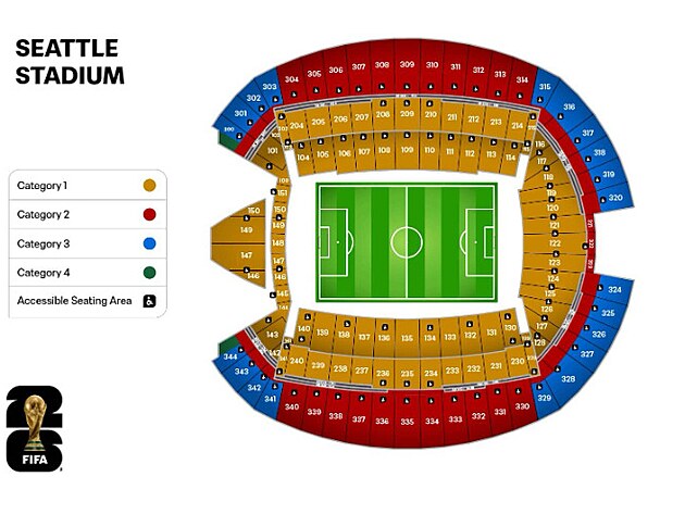 2026 Dünya Kupası: FIFA eleştirilere maruz kaldı ve taraftarların koltuklarını değiştirdiği iddia edildi
