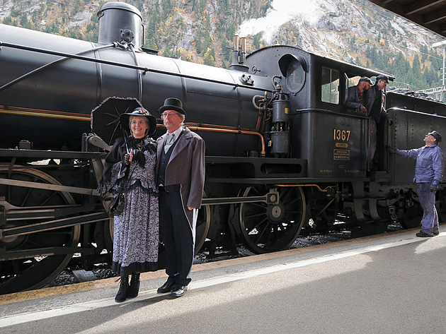 Parn� lokomotiva �ady SBB B 3/4