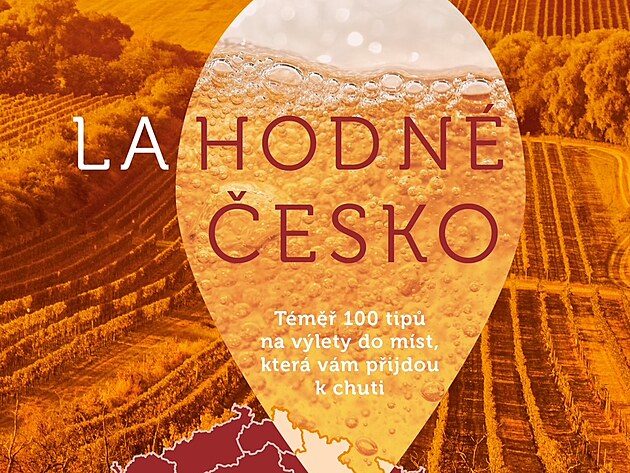 Autor �esk�ho v�letn�ku Jakub Pokorn� napsal gastronomick�ho pr�vodce Lahodn�...