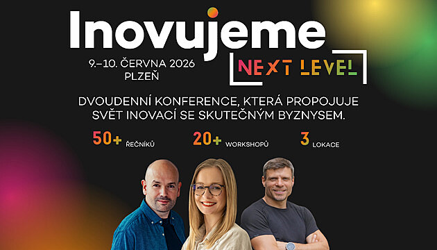 Plze� bude hostit konferenci Inovujeme o AI, byznysu a bezpe�nosti