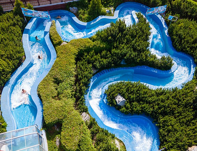 Aquapalace Praha: v�c ne� z�bava � srdce regionu a m�sto, kde to �ije
